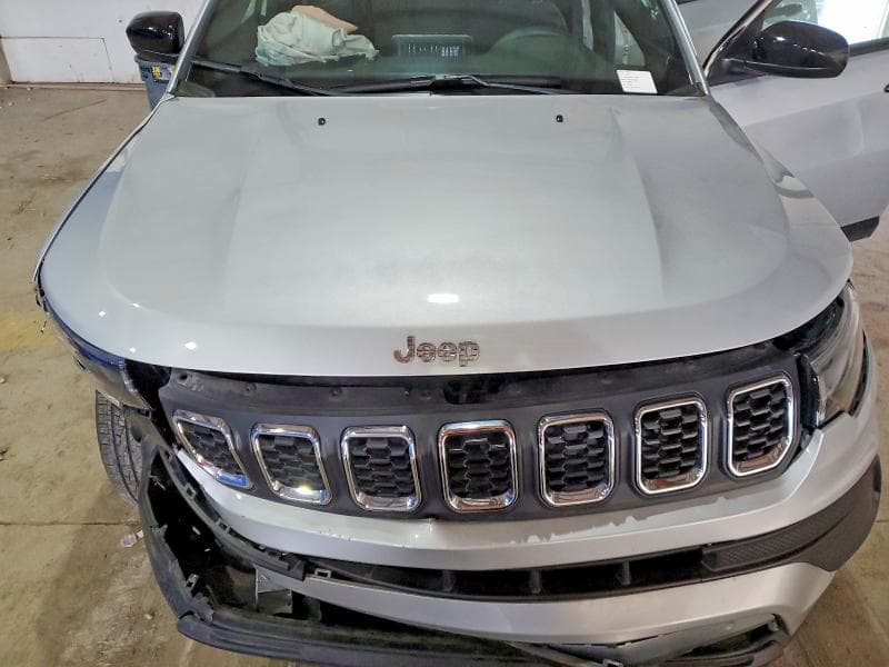 2025 JEEP COMPASS SPORT 12
