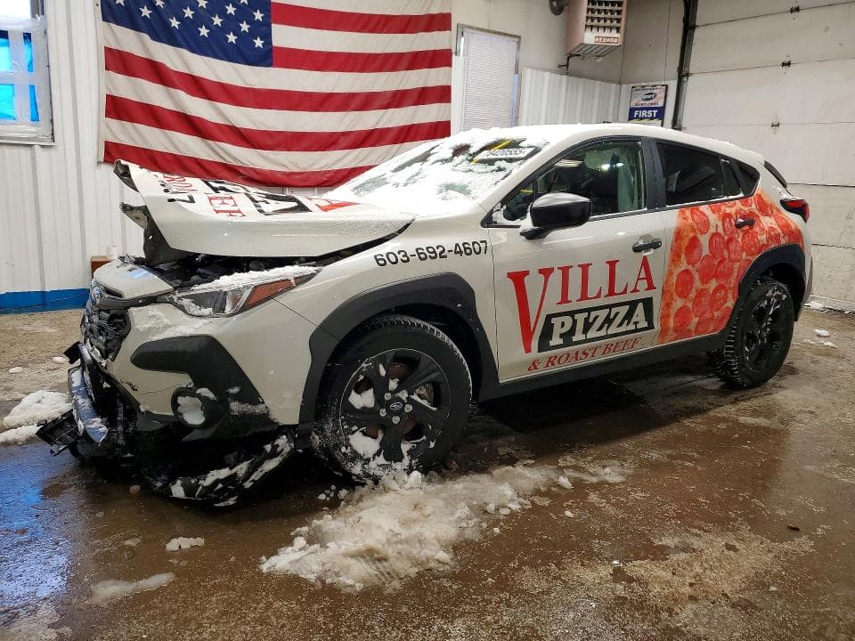 2024 SUBARU CROSSTREK - 1