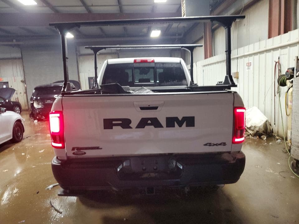 2025 RAM 2500 POWERWAGON 6