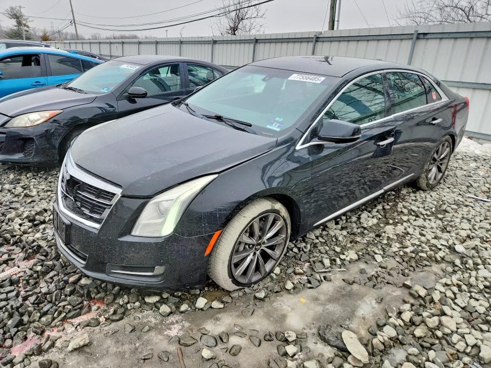 2016 CADILLAC XTS - 1