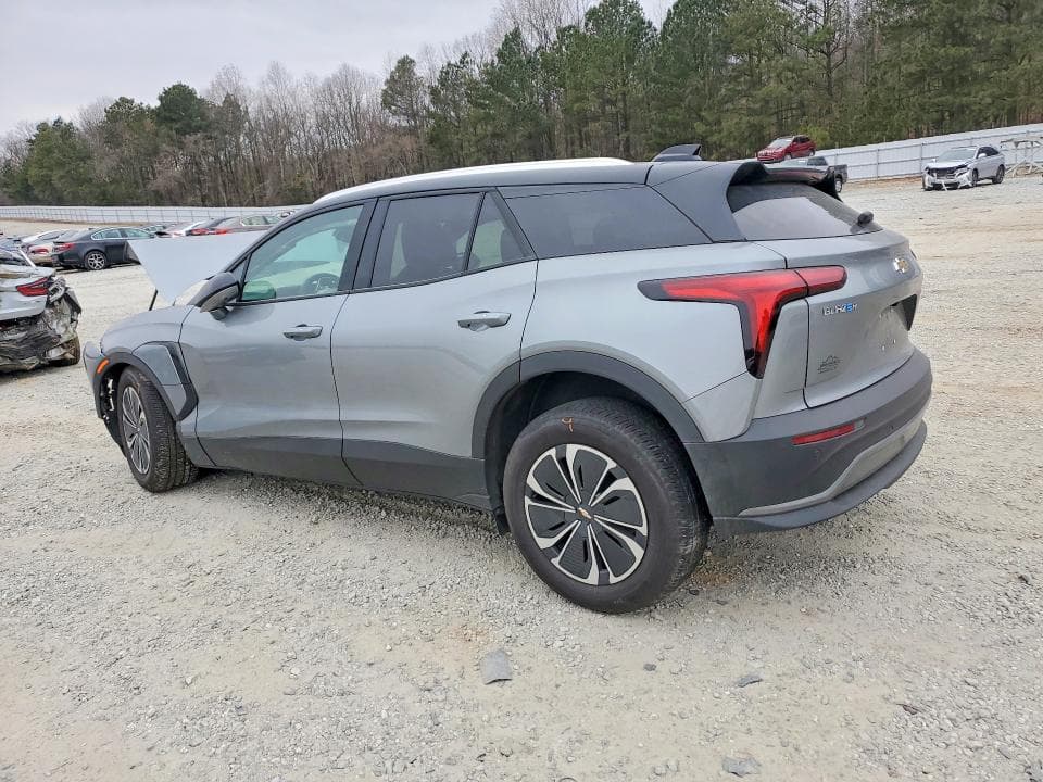 2025 CHEVROLET BLAZER LT 2
