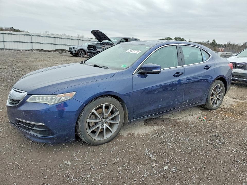 2017 ACURA TLX TECH - 1