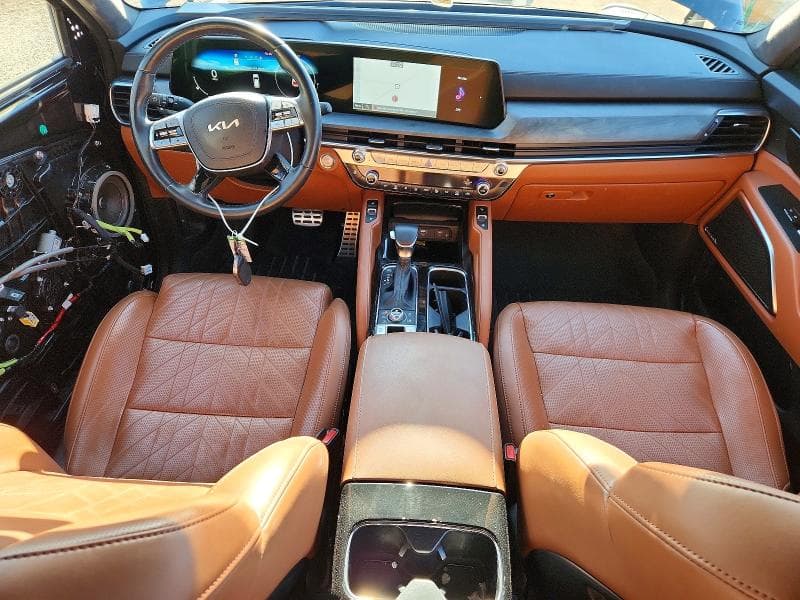 2023 KIA TELLURIDE SX 8