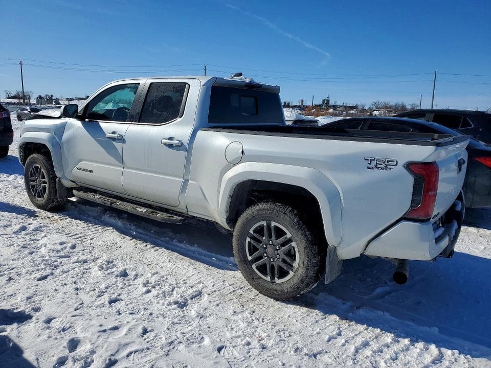 2025 TOYOTA TACOMA DOUBLE CAB 2