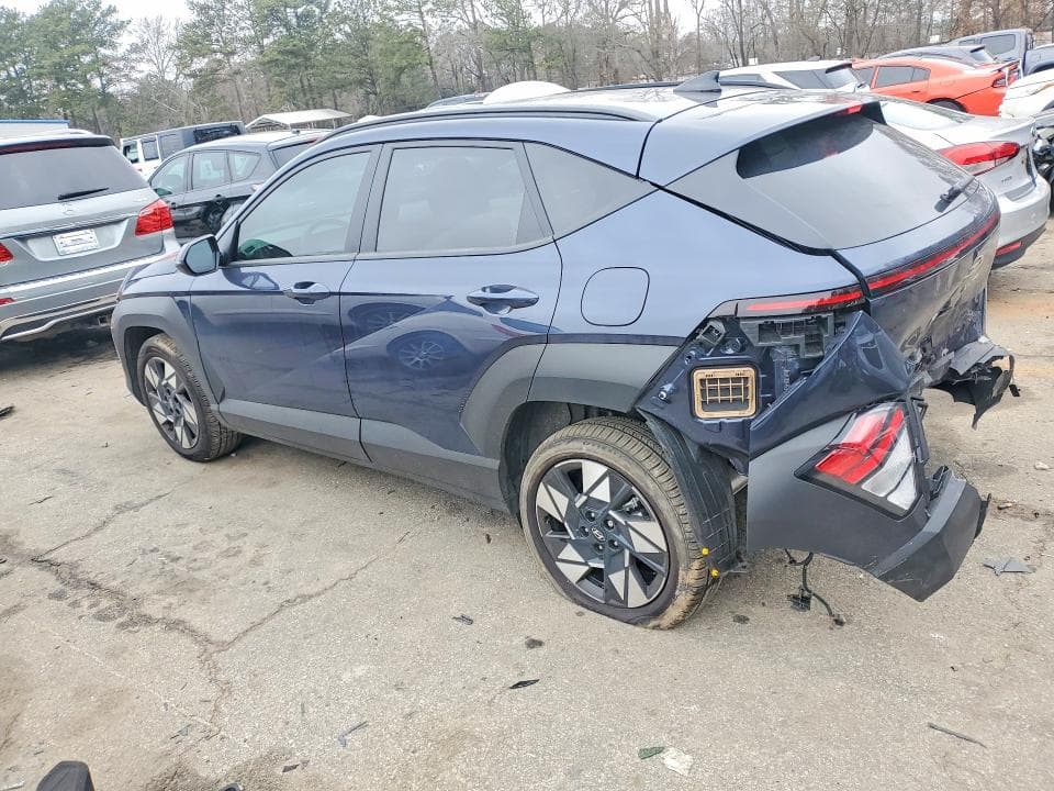 2025 HYUNDAI KONA SEL 2