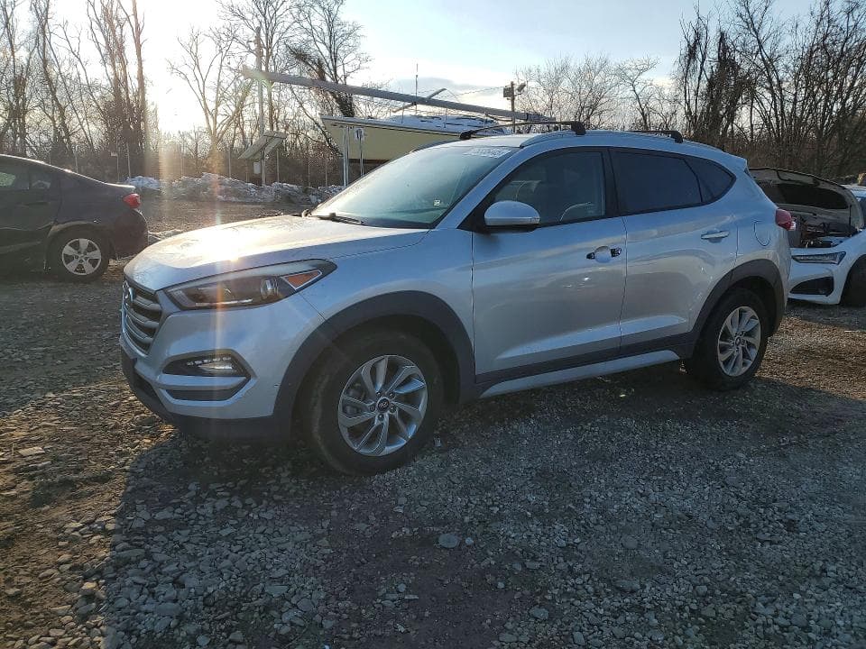 2017 HYUNDAI TUCSON