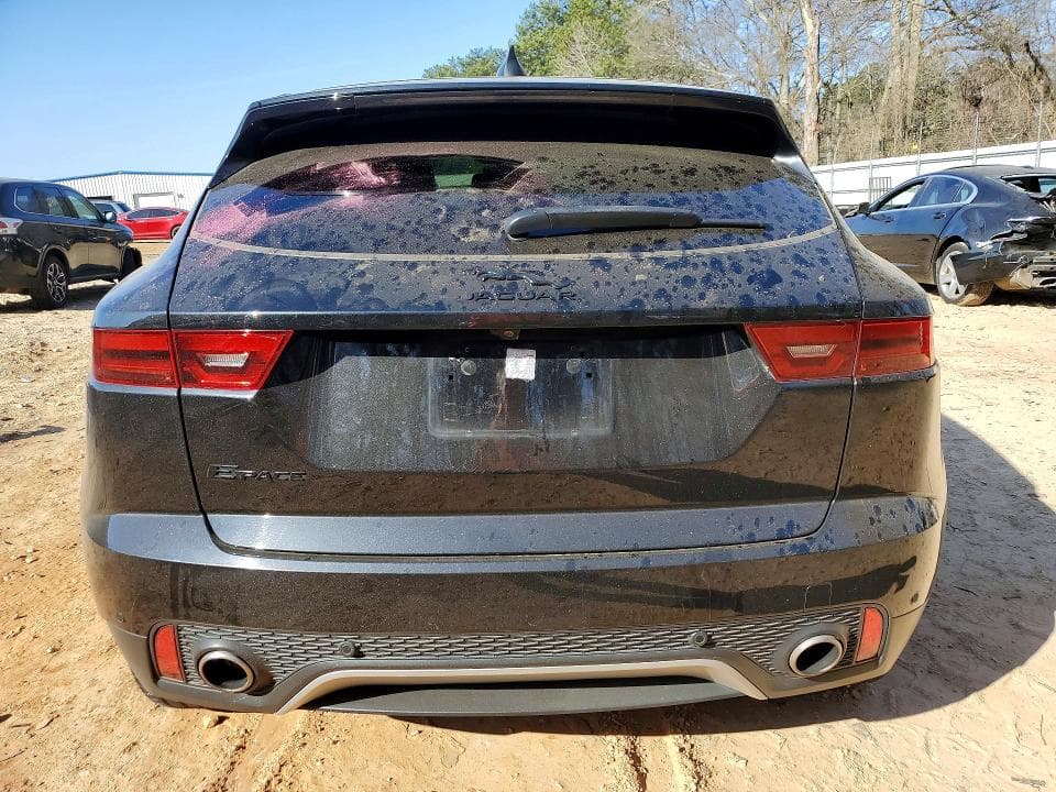 2022 JAGUAR E-PACE SE 6