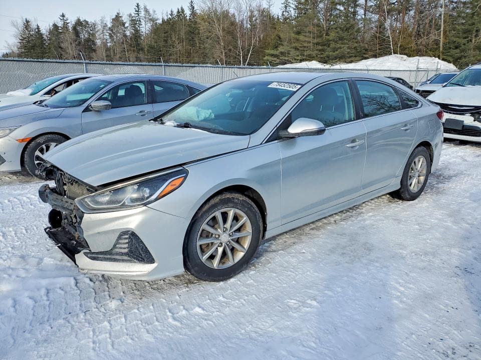 2019 HYUNDAI SONATA