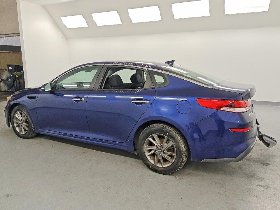 2020 KIA OPTIMA LX 2