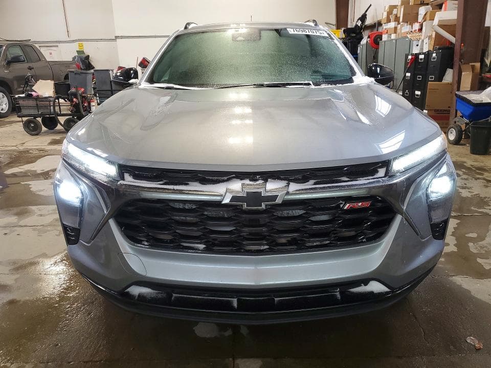 2025 CHEVROLET TRAX 2RS 5
