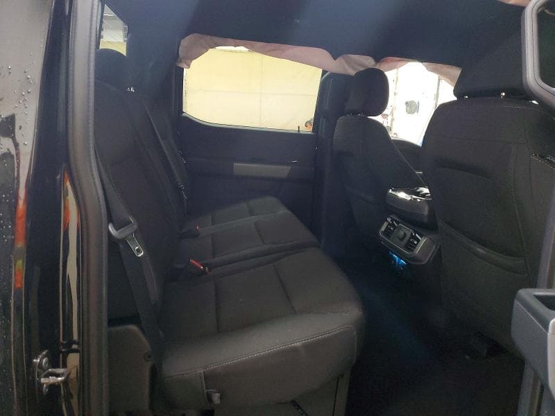 2025 FORD F150 XLT 10