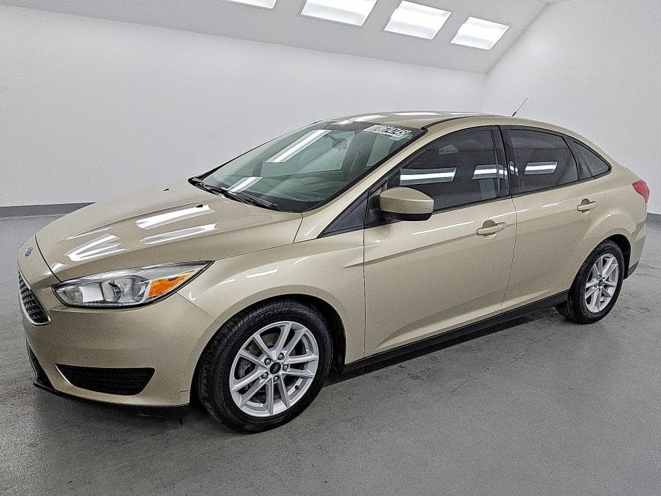 2018 FORD FOCUS SE - 1