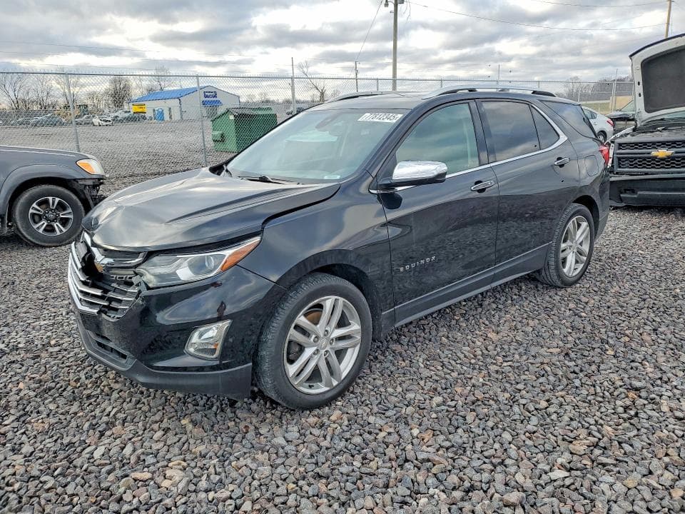 2018 CHEVROLET EQUINOX PREMIER - 1