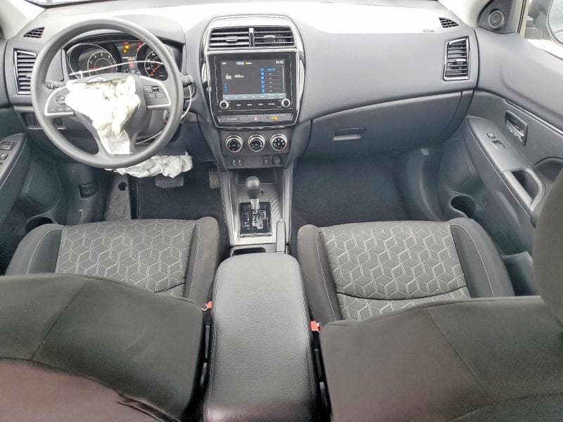 2026 MITSUBISHI OUTLANDER SPORT 8