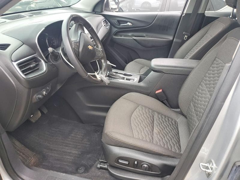 2021 CHEVROLET EQUINOX LT 7