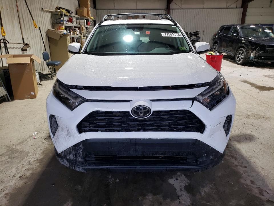 2024 TOYOTA RAV4 XLE 5