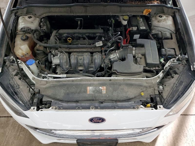 2018 FORD FUSION SE 11