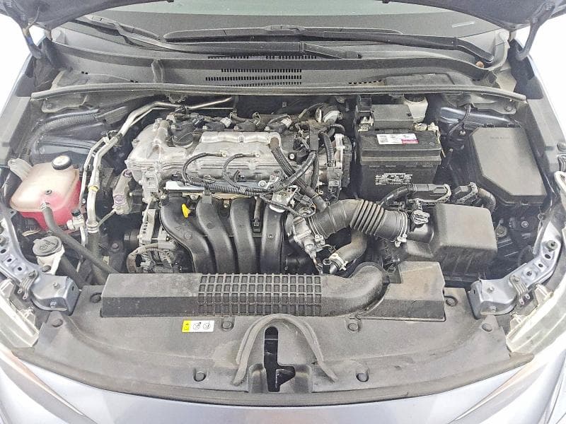 2022 TOYOTA COROLLA LE 11