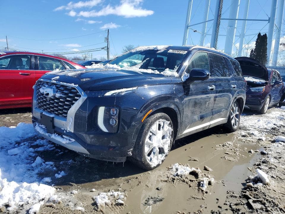 2021 HYUNDAI PALISADE LIMITED - 1