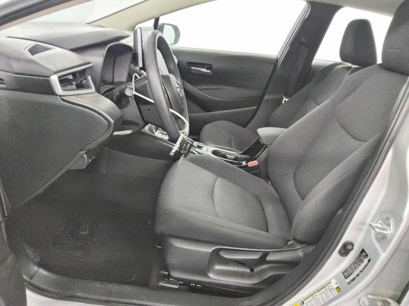 2021 TOYOTA COROLLA LE 7