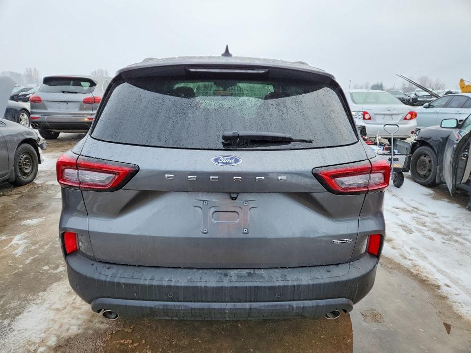 2026 FORD ESCAPE ST LINE 6