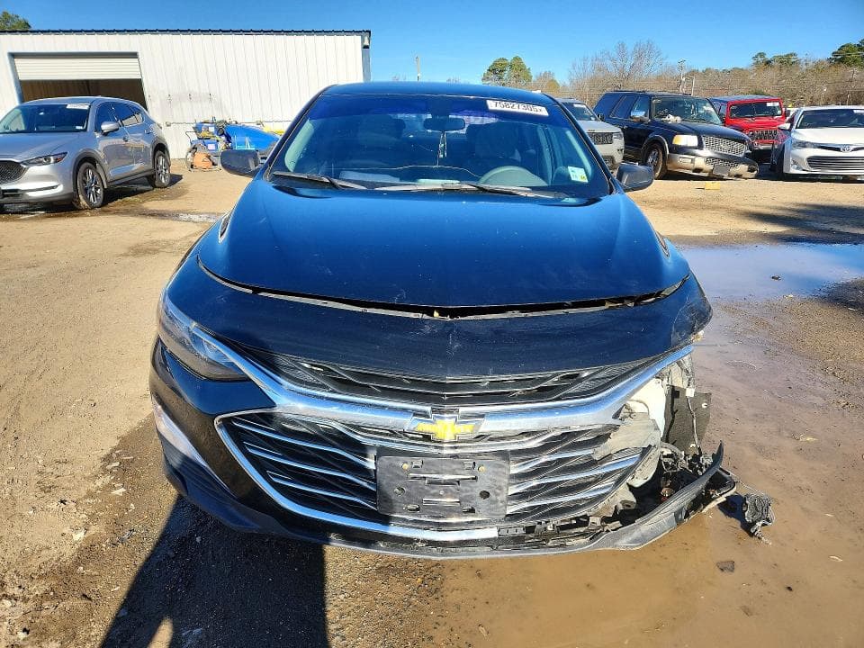 2020 CHEVROLET MALIBU LS 5