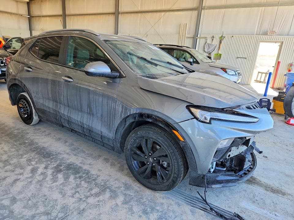 2024 BUICK ENCORE GX SPORT TOURING 4