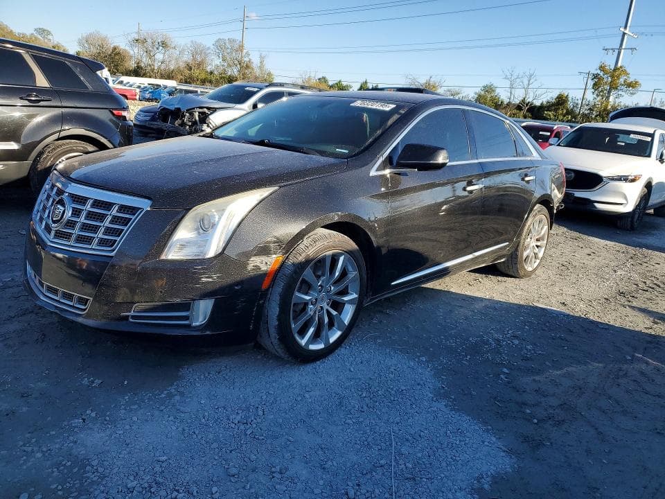 2015 CADILLAC XTS LUXURY COLLECTION - 1