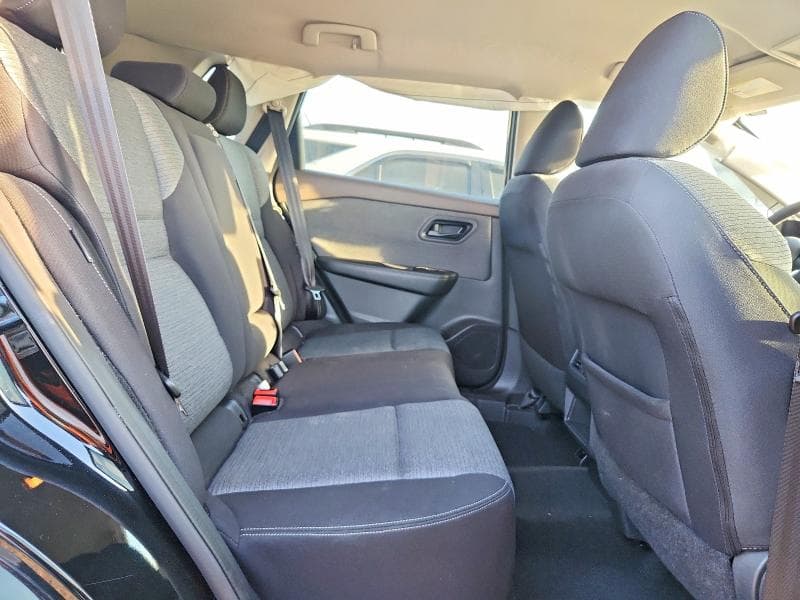 2021 NISSAN ROGUE S 11