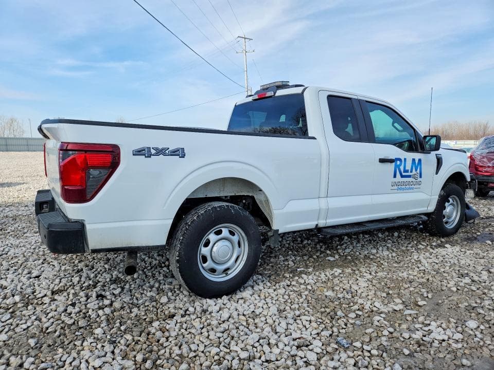 2024 FORD F150 XL 3