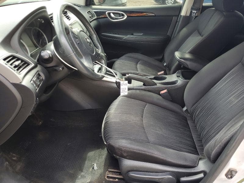 2018 NISSAN SENTRA SV 7