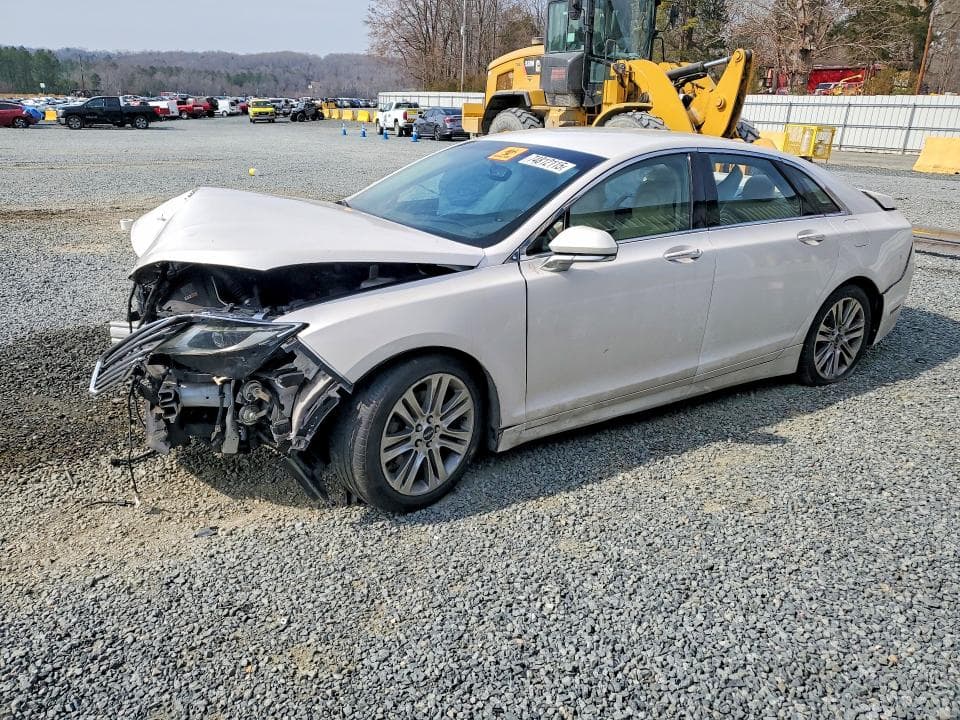 2014 LINCOLN MKZ - 1