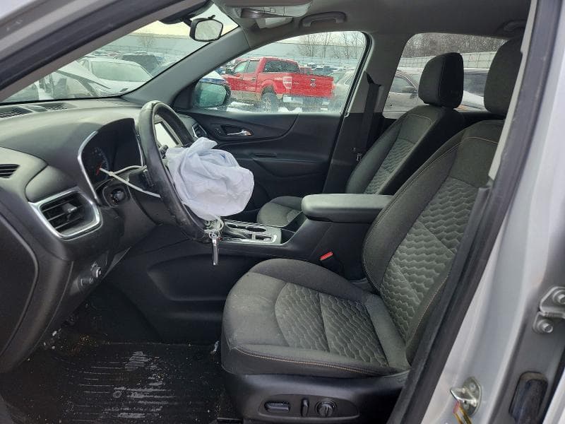 2018 CHEVROLET EQUINOX LT 7