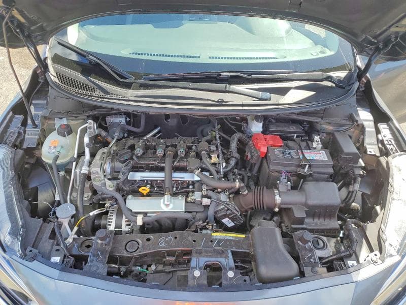 2025 NISSAN VERSA S 11