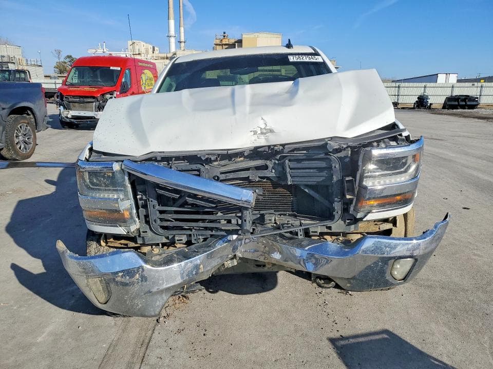 2017 CHEVROLET SILVERADO K1500 LT 5