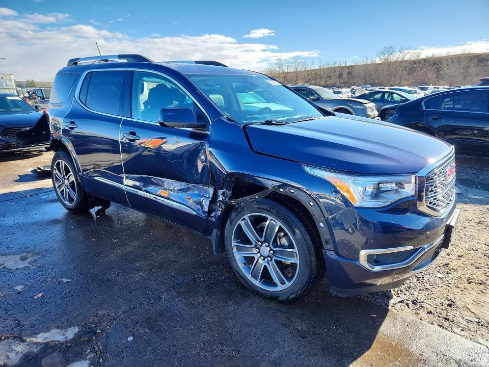 2018 GMC ACADIA DENALI 4
