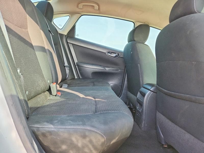 2019 NISSAN SENTRA S 10