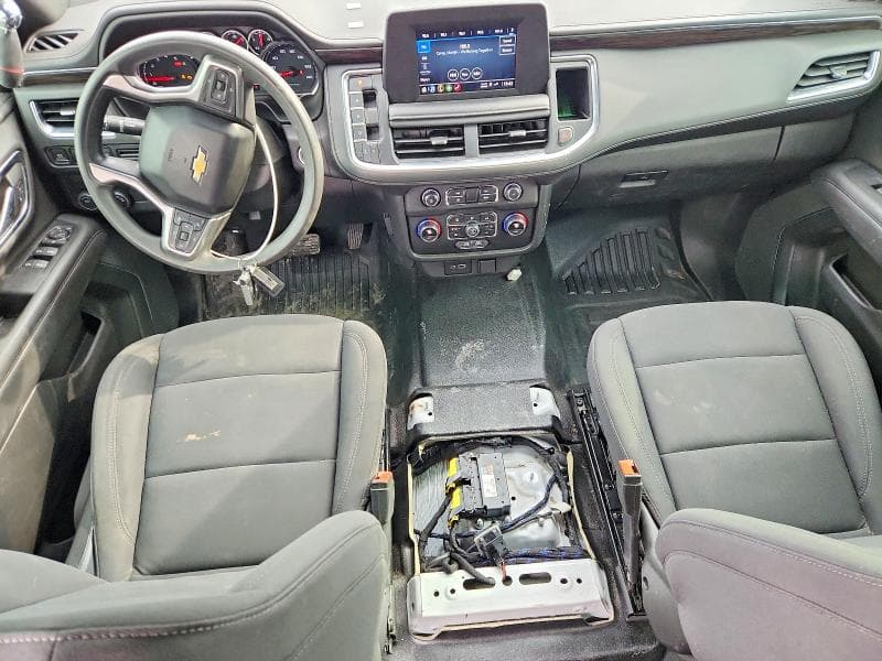 2022 CHEVROLET TAHOE C1500 8