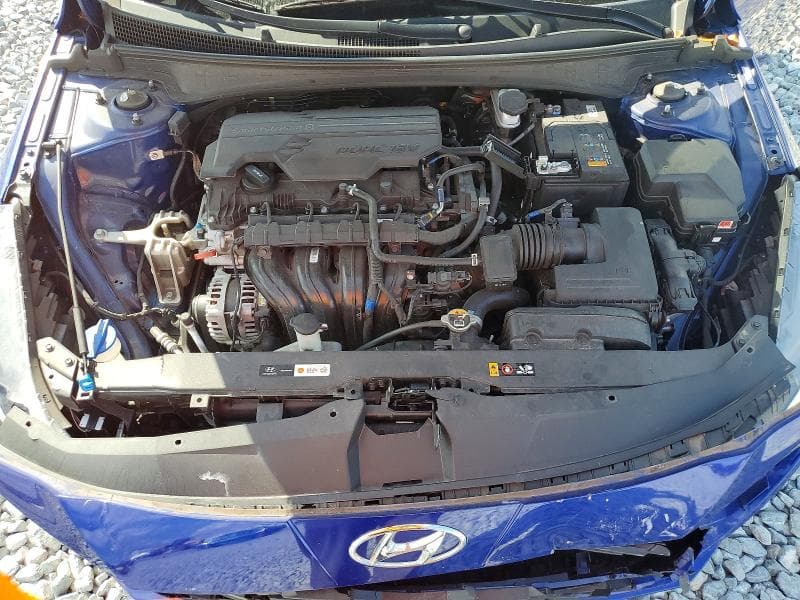 2023 HYUNDAI ELANTRA SEL 11