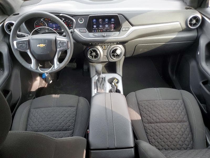 2021 CHEVROLET BLAZER 2LT 8
