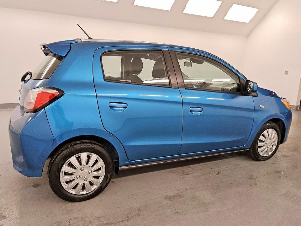 2021 MITSUBISHI MIRAGE ES 3
