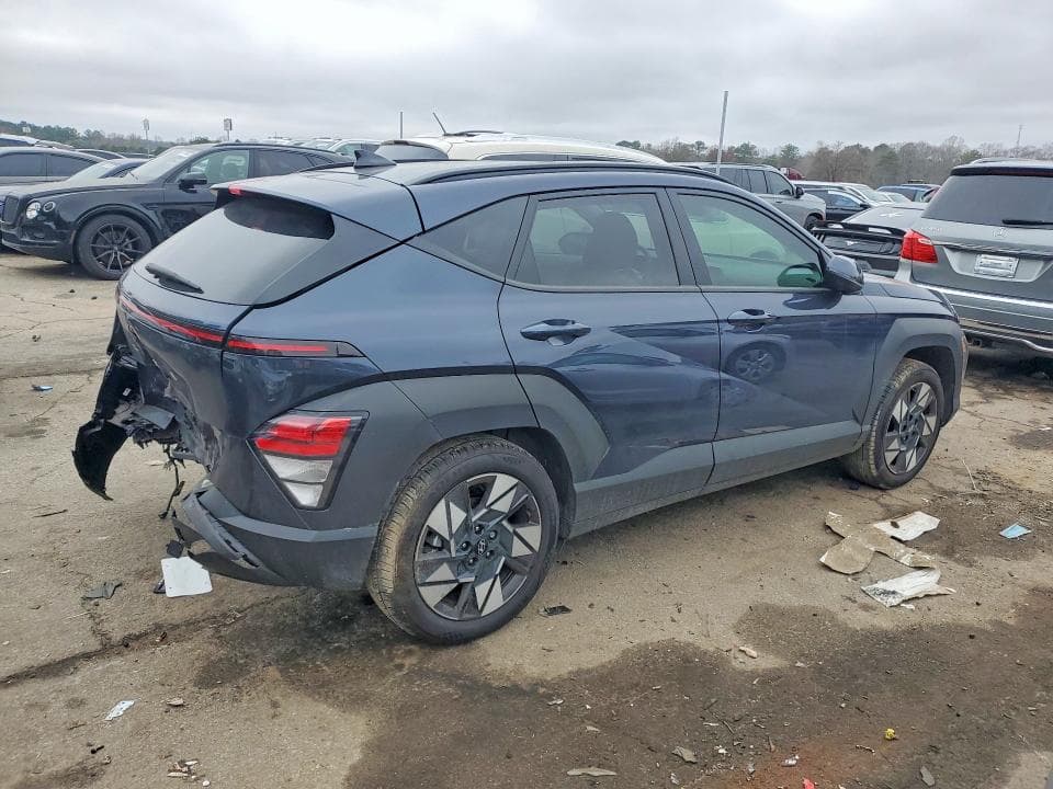 2025 HYUNDAI KONA SEL 3