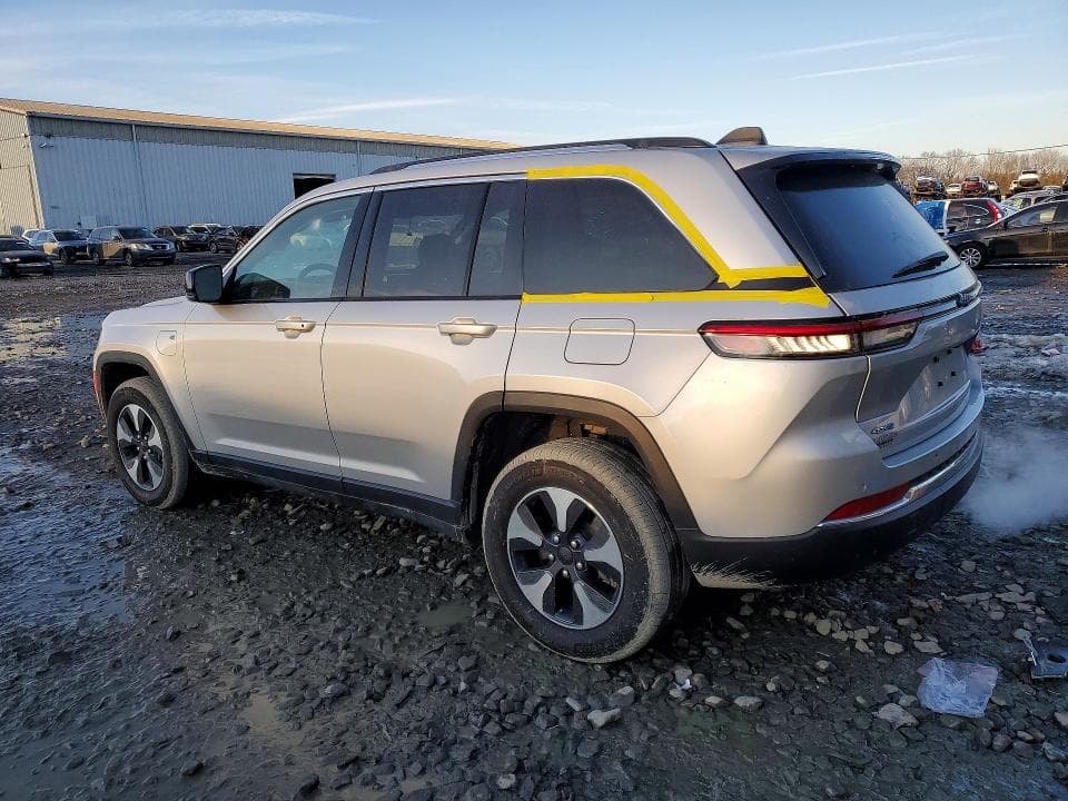 2023 JEEP GRAND CHEROKEE LIMITED 4XE 2