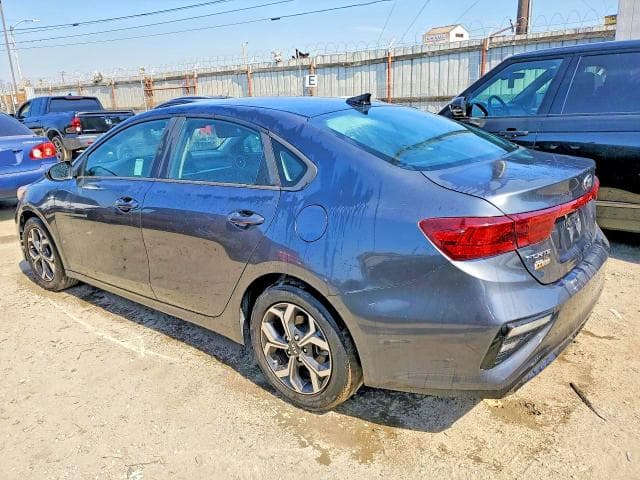 2019 KIA FORTE LXS 2