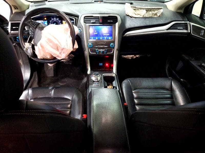 2020 FORD FUSION SE 8