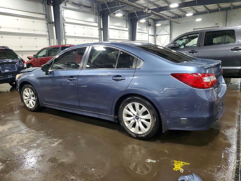 2017 SUBARU LEGACY 2.5I 2