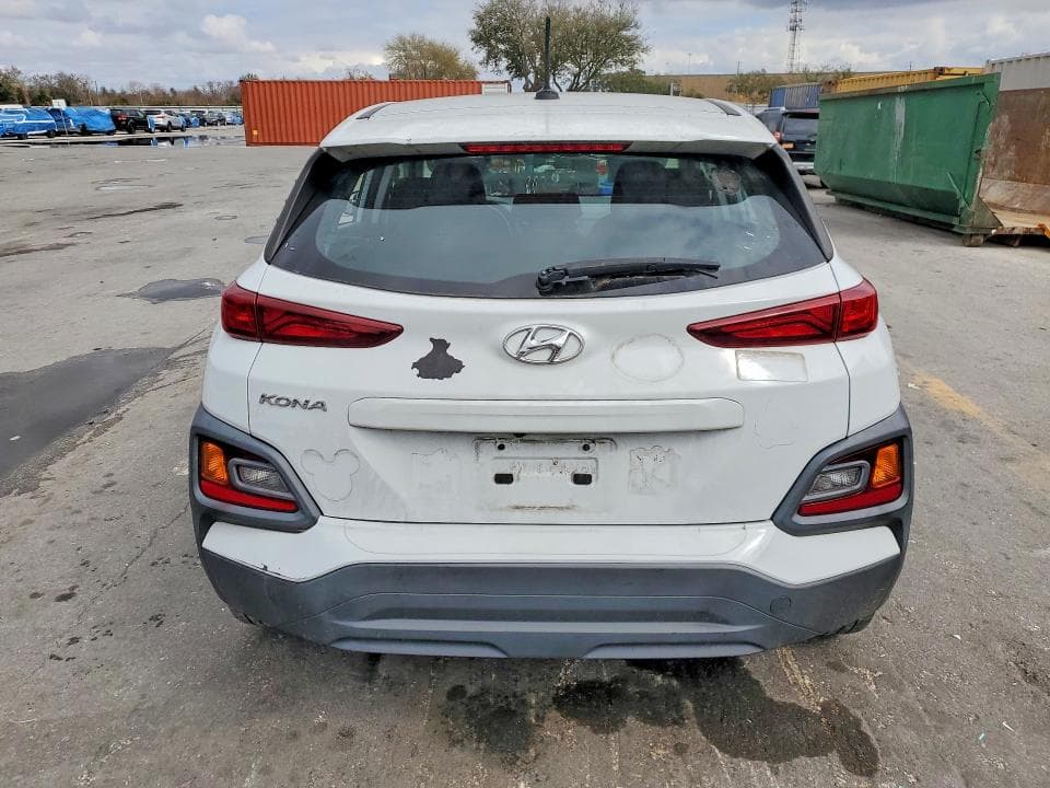 2020 HYUNDAI KONA SE 6