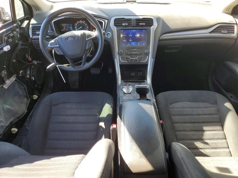 2020 FORD FUSION SE 8