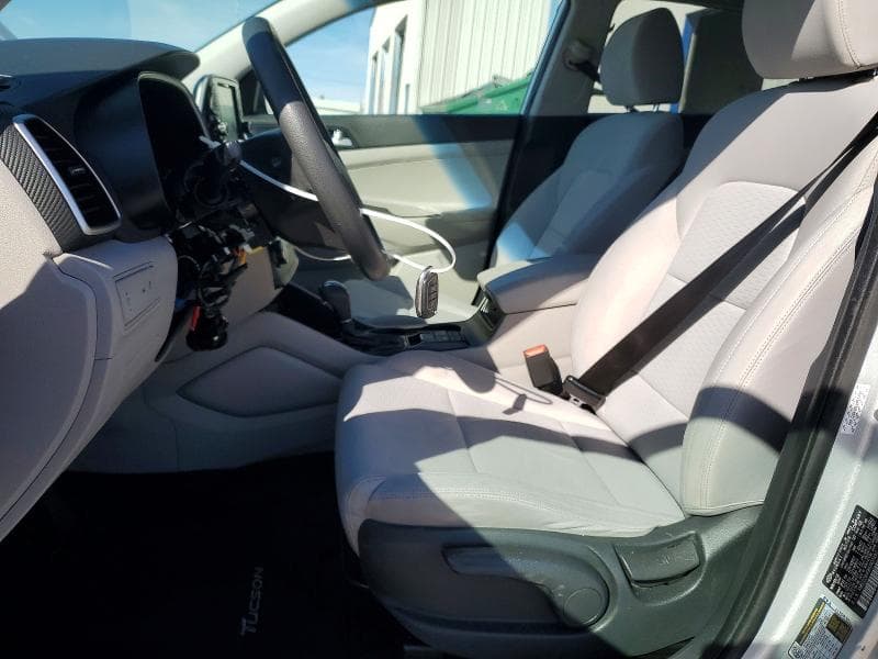 2019 HYUNDAI TUCSON SE 7