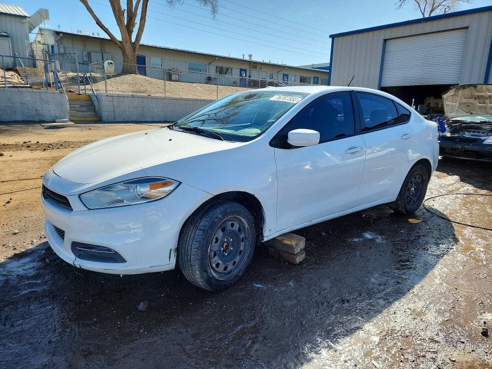 2016 DODGE DART - 1